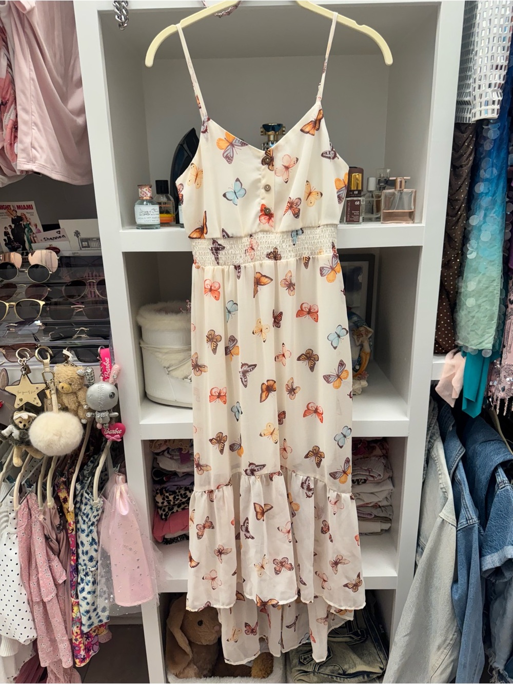 Butterfly Dress ๐ฆ